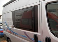 Ausstellfenster Fiat Ducato / Citroen Jumper / Peugeot Expert ab Baujahr 2006, S