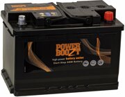 AGM Batterie Powerboozt Dual Purpose