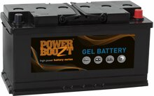 Gel Batterie Powerboozt