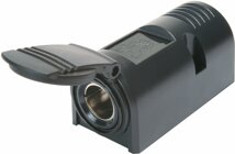 Pro Car Aufbausteckdose passend fr Normstecker, max. 16 A / 12 - 24 V.