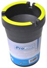 ProPlus Aschenbecher fluoreszierend, fr Fahrzeug-Getrnkehalter