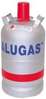 Alu-Gasflasche 11 kg - Neu/leer - Zum Kauf