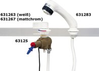 Mischbatterie MONOMIX - Ohne Griff und Rosette