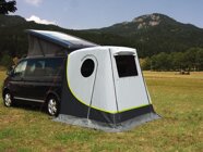 Reimo Heckzelt UPGRADE 2 - Speziell fr die VW T4, T5 und T6 Heckklappe