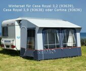 Winterset fr Vorzelte Casa Royal 320 & 390 und Cortina