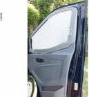 Ford Transit Seitenscheibenrollo rechts ab Bj.2014 grau