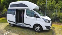 Insektenschutztr Ford Transit Custom, Modell V362