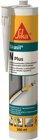 Industrie Sikasil-N plus - 300 ml - Wei