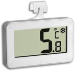 Digitales Thermometer wei