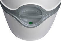 Porta Potti Typ 565 wei mit Kolbenpumpe