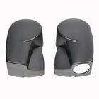 Thule-Omnistor Endkappen Thule Omnistor 5102, anthrazit, links und rechts