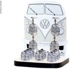 Display VW Collection Schlsselanhnger mit Chip, 12 Stck