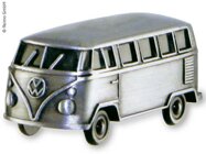 VW Collection 3D Mini-Modell mit Magnet