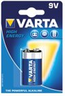 Batterie Varta High Energy E-Block 6 LR 61