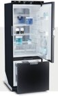 Kompressor-Khlschrank Slim 250 CHR - 250 l - Schwarz