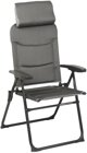 Campingstuhl Zenith Ergofit - Middle Grey