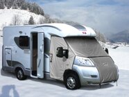 X-Trem Komfort Auen-Isolierung fr Ducato und Baugleiche ab 2014 - 2-teilig