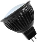 Carbest LED Kaltlichtspiegel 1,5 W, 9 warmweie SMD, GU4