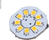 Carbest LED G4 Leuchtmittel, 9x SMD, 1,5 Watt, 120 Lumen