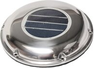 Carbest Edelstahl Solarventilator 215m