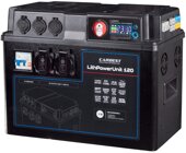 Carbest LiFePO4 Lithium LithPowerUnit 120, 120Ah