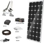 CB Solar-Komplettsets von 115 bis 230 W, 851005, 6, 165, 115 W, 852387, 850906, 