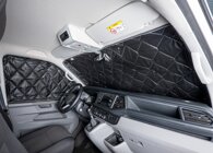 Premium Thermomatten Blackline - Fahrerhaus