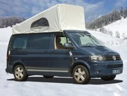 Climacover Schlafdach VW T6 Easyfit KR - hohe Scheren ab 2021