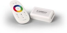 Carbest RGBW Controller mit Touch-Fernbedienung - Passend fr LED-Flexband 83175