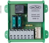 Carbest Box SVB13 mit D+ Detektor, Nachladefunktion etc.