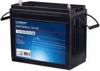 Carbest AGM Batterie 134Ah 