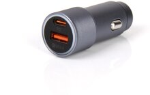 Dual USB Ladegert fr den KFZ-Zigarettenanznder