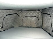 Zeltbalg-Isolation fr EasyFit Schlafdach VW T6 KR ab Bj. 2021 - Vorne hoch